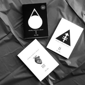 Whiskey, Words, & A Shovel Trilogy - r.h. Sin
